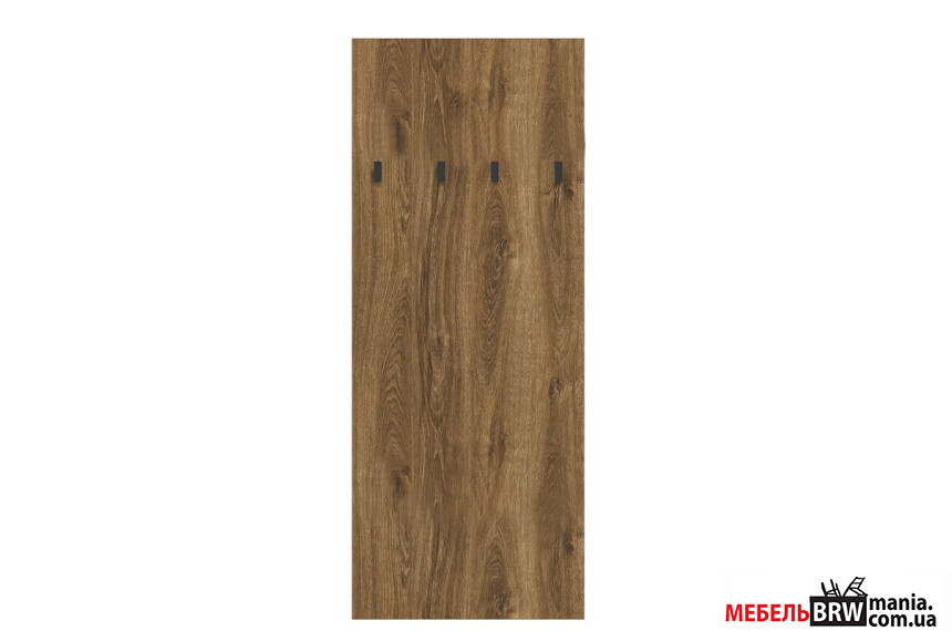 Вешалка Анси / Ansi WIE70 Гербор настенная Кашемир/дуб травиата