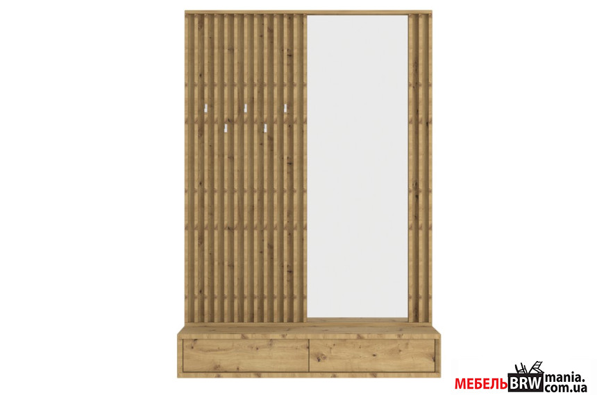 Прихожая Дели / Deli Гербор с 2 ящиками