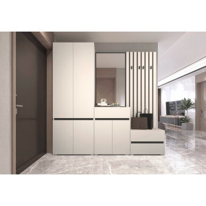 Набор мебели в прихожую Лондон / London Гербор 6-д...