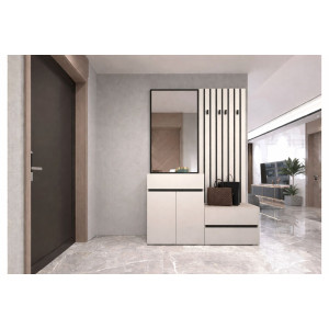 Набор мебели в прихожую Лондон / London Гербор 2-д...