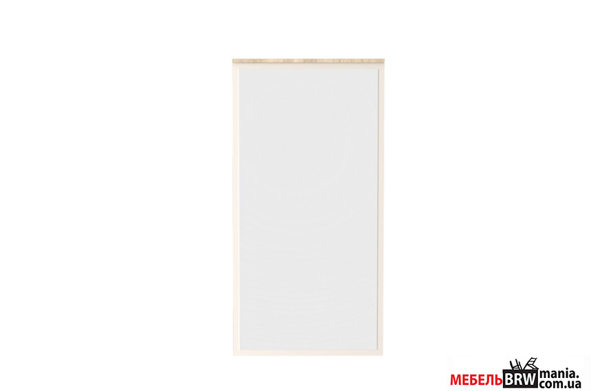 Зеркало Верто / Verto LUS63 Гербор настенное Дуб сонома/кашемир