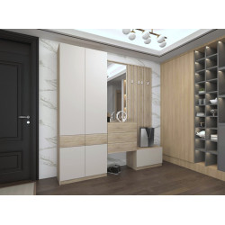 Модульная прихожая Верто / Verto Мебель Гербор