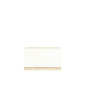 Тумба Верто / Verto KOM1K Гербор 1-дверная Дуб сон...