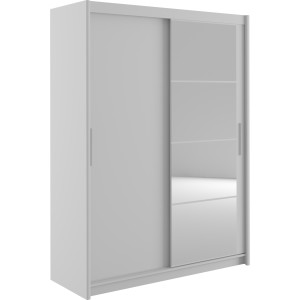 Шкаф-купе Марио / Mario 160 Гербор 2-дверный с зер...