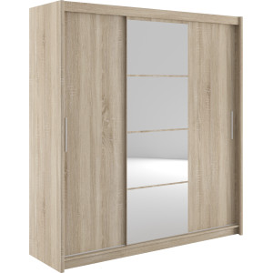 Шкаф-купе Марио / Mario 200 Гербор 3-дверный с зер...