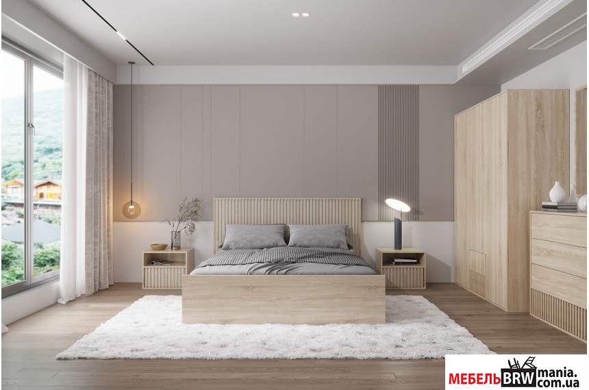 Система Брус / Brus Меблі Гербор