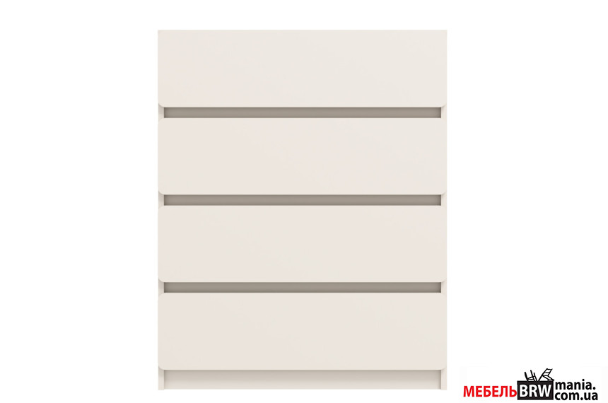 Комод Лука / Luka KOM4S Гербор с 4 ящиками Кашемир