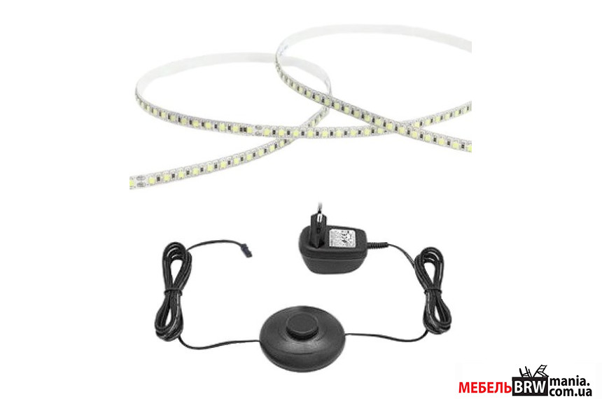 Подсветка LED к кровати Лука / Luka LOZ160 Гербор