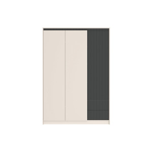 Шкаф платяной Монако / Monaco SZF3D2S Гербор 3-две...