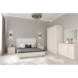 Модульна спальня Монако / Monaco Кашемір Меблі Гербор