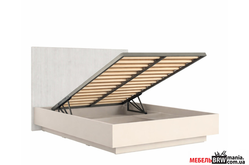 Кровать (с подъемным механизмом) Монако / Monaco LOZ160 Гербор двухспальная Кашемир