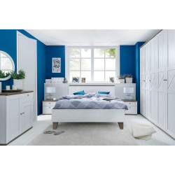 Модульна спальня Тіна / Stockholm Меблі Гербор