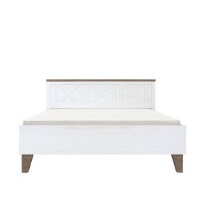 Ліжко (з ламелями) Тіна / Stockholm LOZ160 Гербор ...