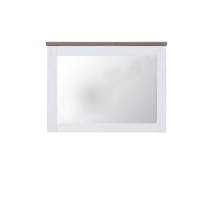 Зеркало Тина / Stockholm LUS103 Гербор настенное С...