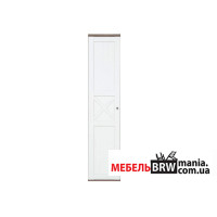 Пенал / Шафа з полицями універсальний Тіна / Stockholm REG1D Гербор 1-дверний Сосна каньйон/дуб сонома трюфель Пенал / Шафа з полицями універсальний Тіна / Stockholm REG1D Гербор 1-дверний Сосна каньйон/дуб сонома трюфель