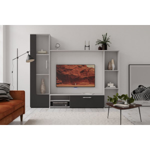 Стенка в гостиную Адель / Adel Гербор...