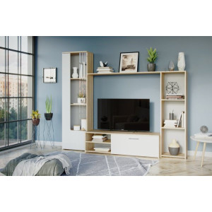 Стенка в гостиную Адель / Adel Нимфея альба Гербор...