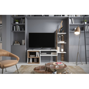 Стенка в гостиную Ева / Eva Гербор Нимфеа альба/ду...