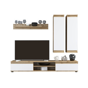 Стенка в гостиную Люсия 175 / Liusia 175 Гербор Ду...