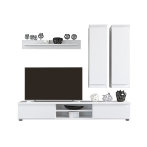 Стінка у вітальню Люсія 175 / Liusia 175 Гербор Ні...