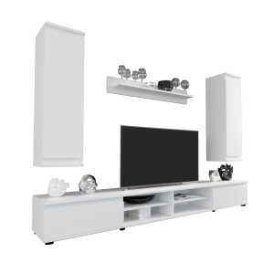 Стінка у вітальню Люсія 220 / Liusia 220 Гербор Ні...