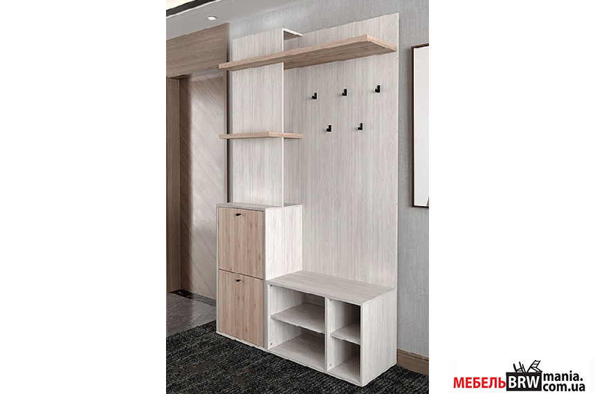 Прихожая Луиза / Luisa Гербор 2-дверная