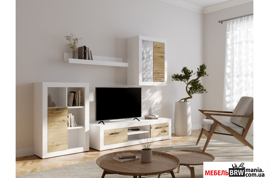 Стенка в гостиную Шакира / Shakira БРВ