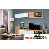 Стенка в гостиную Вероника / Veronika БРВ Готланд/нимфея альба