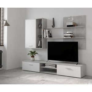 Стенка в гостиную Кватро / Quatro Гербор...