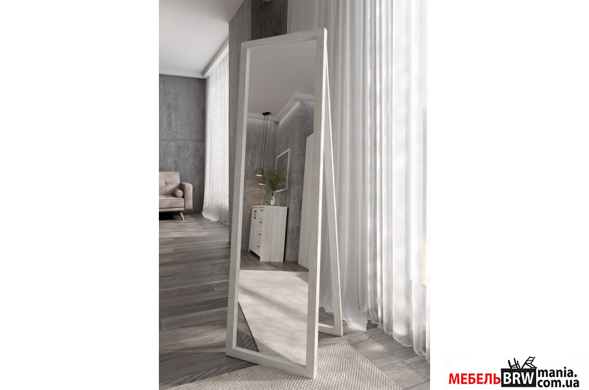 Зеркало Бланш / Blansh LUS БРВ напольное Лиственница сибиу