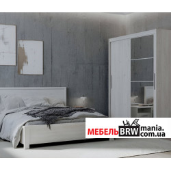 Модульная спальня Бланш / Blansh Мебель БРВ