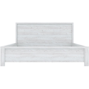 Ліжко (каркас) Бланш / Blansh LOZ160 БРВ двоспальн...