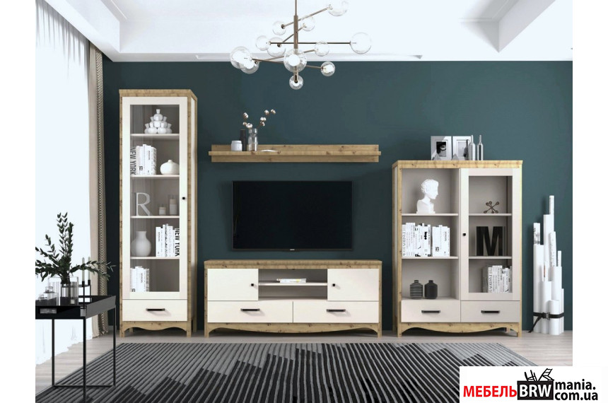 Система Дана / Dana Меблі Гербор