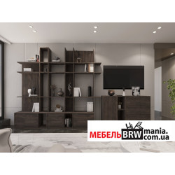 Система Дублин / Dublin Каштан авердонна минк Мебель Гербор
