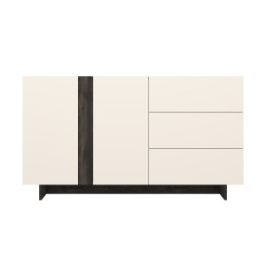 Комод Есмара / Esmara KOM2D3S Гербор 2-дверний з 3...