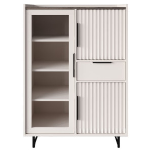 Витрина Фреско / Fresko REG1W2D1S БРВ 3-дверная с ...