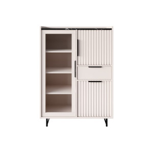 Витрина Фреско / Fresko REG1W2D1S БРВ 3-дверная с ...