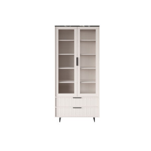 Витрина Фреско / Fresko REG2W2S БРВ 2-дверная с 2 ...