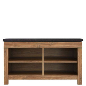 Тумба для обуви Герман / Gent REG/5/9 БРВ с сидушк...