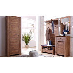 Модульная прихожая Герман / Gent Мебель БРВ