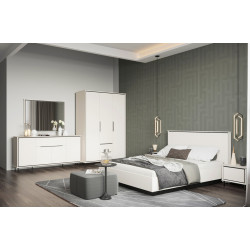 Модульна спальня Хілс / Heels Меблі Гербор
