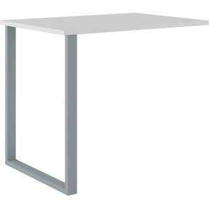 Стіл офісний приставний Кабі / Kabi BIU90 Гербор П...