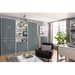 Модульная офисная мебель Каби / Kabi Мебель Гербор