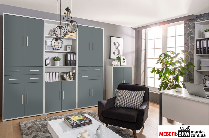 Система Кабі / Kabi Меблі Гербор