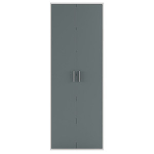 Шкаф офисный платяной Каби / Kabi SZF2D/79/220 Гер...