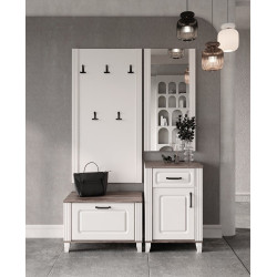 Модульная прихожая Канди / Kandy Мебель БРВ