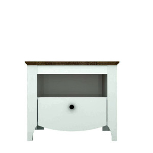 Тумба прикроватная Карина / Karina KOM1S Гербор с ...