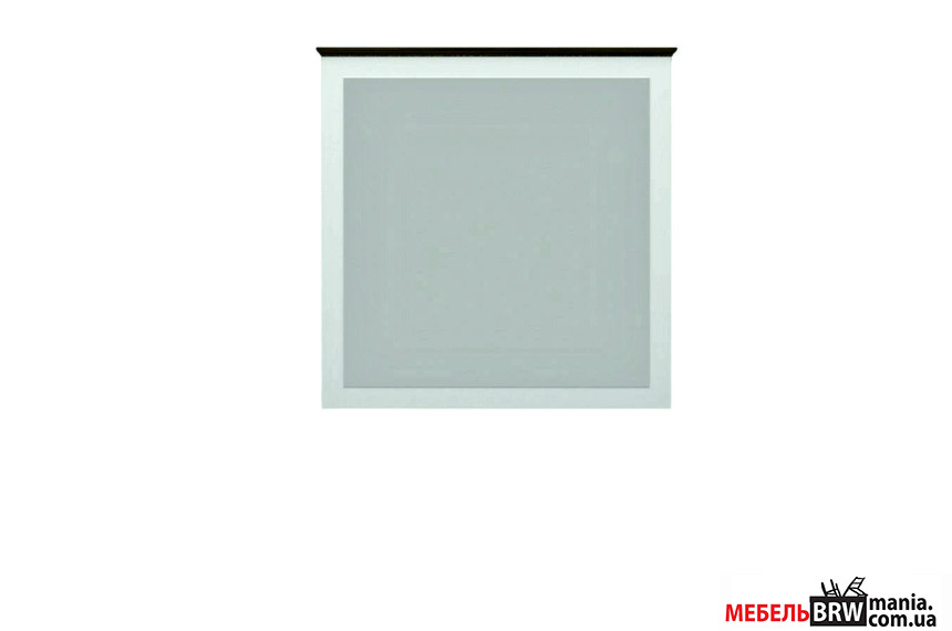 Зеркало Карина / Karina LUS100 Гербор настенное Пепельный/антрацит