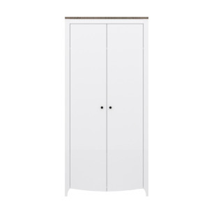 Шкаф платяной Карина / Karina SZF2D Гербор 2-дверн...