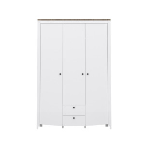 Шкаф платяной Карина / Karina SZF3D2S Гербор 3-две...